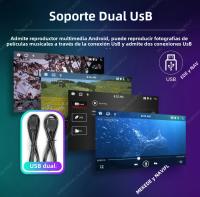 MEKEDE Radio De Coche Con Carplay Y Android Para Volkswagen SKODA Octavia 3 A7 2013-2018 Pantalla Multimedia IPS GPS 2 Din Táctil - details 8