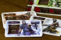 Tainted Grail: La caida de Ávalon, juego de mesa de aventuras en Español, juego en solitario o cooperativo para 1 a 4 jugadores - details 0