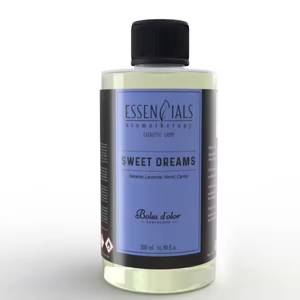 Boles d'olor. Sweet Dreams - Catalytic Lamps 500 ml. - 1