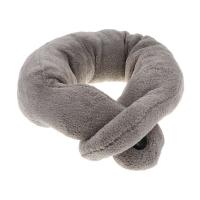 Cojín masajeador Cervical de cuello Ideal para Llevar de Viaje con 2 Niveles de Vibración - details 3