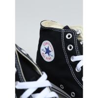 Converse Chuck Taylor All Star Classic High Top Deportivas Planas Unisex Negro - details 2