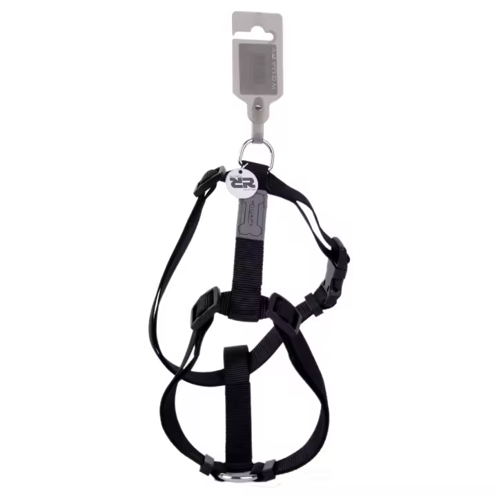 ARNES Efecto Reflectante para Perros BASIC LINE  12 mm 32-45 cm - 1
