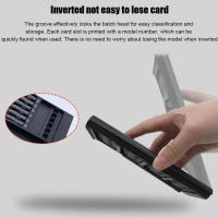 Juego De Destornilladores Magnéticos De Precisión 25 En 1 Con Juego De Destornilladores De Bolsillo De 24 Piezas Para Reparación De Móviles PC Y Consolas - details 1