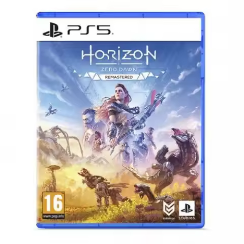 Horizon Zero Dawn Remastered Juego para Consola Sony PlayStation 5 PS5 - 1