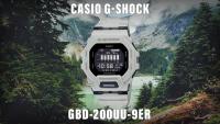 Reloj Bluetooth hombre Casio G-Shock G-Squad GBD-200UU-9 200m WR Smartphone Link resistente a los golpes - details 3