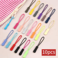 10PCS Extensión De Cremallera Cuerda De Puller Para Bolsas Y Exteriores Clip De Cerradura De Zíper Resistentes Al Agua - details 0