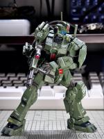 XFS HG Modelo De Artesanía 1/144 RGM-79S GM Spartan Kit De Montaje Figura De Acción Coleccionable Robot PVC Juguete Para Hobby - details 5