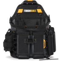 Bolsa De Almacenamiento Grande TOUGHBUILT TB-CT-114 Para Eléctricos Con Correa De Hombro ClipTech Material De Poliéster - details 1