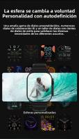 Reloj Inteligente Ultra 8 Nuevo 2025 Con Llamada Bluetooth NFC Serie Wireless Fitness Pantalla De 2.2 Pulgadas - details 4