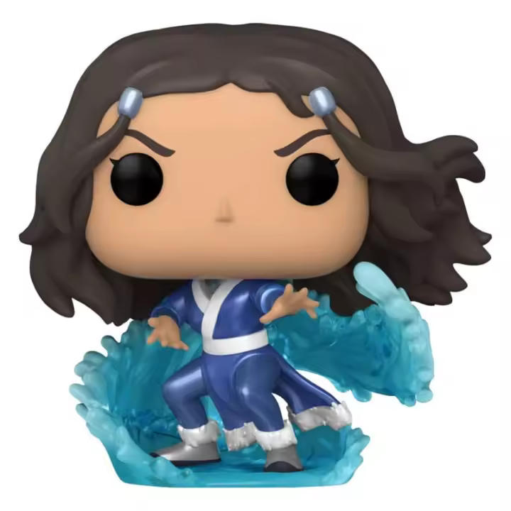 Funko POP Katara 1130 Avatar the Last Airbender    Avatar - 1