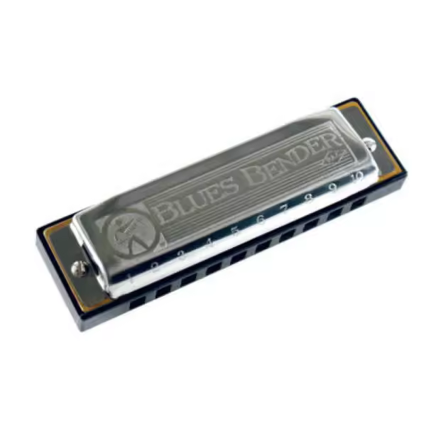 Armónica Hohner Blues Bender 20V 585/20 (F) - 1