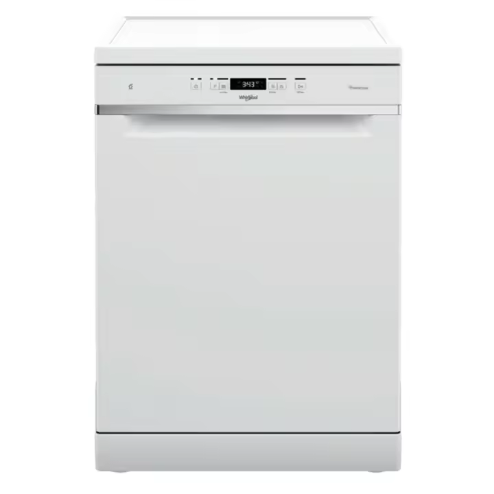 Lavavajillas Whirlpool WFC 3C33 PF 14 Cubiertos 8 Programas D Blanco 60 Cm - Tecnología Avanzada - 1