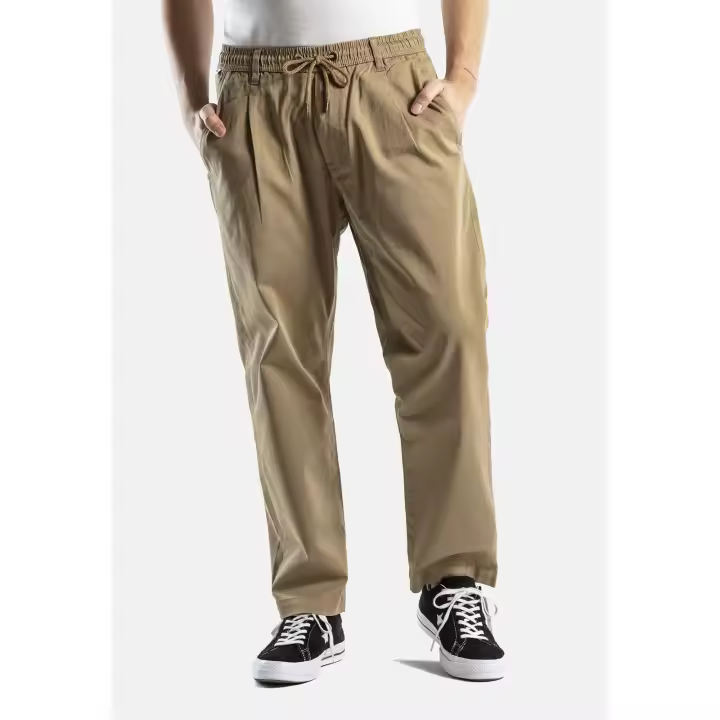 Pantal?n REELL REFLEX LOOSE CHINO DARK SAND - 1