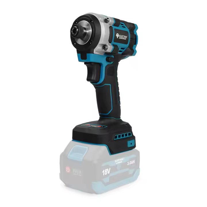 Destornillador Eléctrico Sin Cable De Mujer Eléctrica Herramienta De Energía Multifuncional Recargable Para Batería Makita 18V - 1