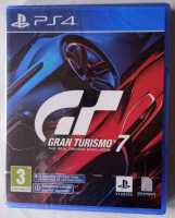 Gran Turismo 7 - Playstation 4 (PS4) - PAL España precintado - Sony Interactive Entertainment - details 0