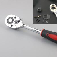Juego De 12 Piezas De Llaves De Engranaje Ratchet Torque Para Reparación De Coches Y Barcos Herramienta Manual De Crámer Vanadio Acero - details 3