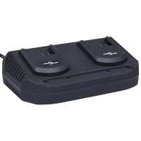 vidaXL Cortacésped sin cables con dos baterías 20V 2000 mAh Li-ion - details 7