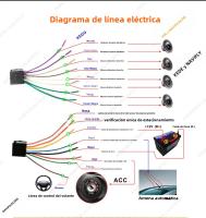 Receptor De Radio Para Coche Universal 1 Din Pantalla Táctil HD Con Control De Un Botón CarPlay MP5 Soporte FM Y USB Para Hyundai Lada Toyota Nissan Ford - details 14
