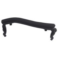 Almohadilla De Hombro Para Violín Profesional De Alta Calidad Tamaños 3/4 4/4 Negro Accesorios De Violín Suave Soporte - details 4