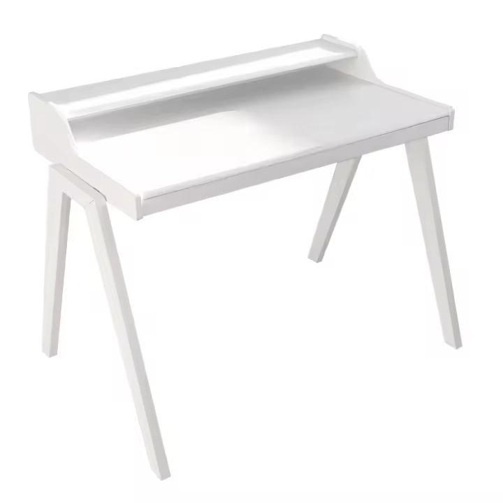 Wellhome Mesa Escritorio 'Nere' Color Blanco - 1