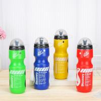 Botella De Agua Para Ciclismo 750ML Portátil Y Libre De BPA Equipo Deportivo Para Montaña Bicicleta Jugón De Bebida Al Aire Libre Camping - details 8