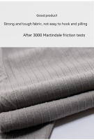 Leggings De Yoga Para Embarazadas Cintura Alta Soporte Para Bello Pierna Delgada Mallas De Maternidad Confort Transpirables Para Todas Las Estaciones - details 9