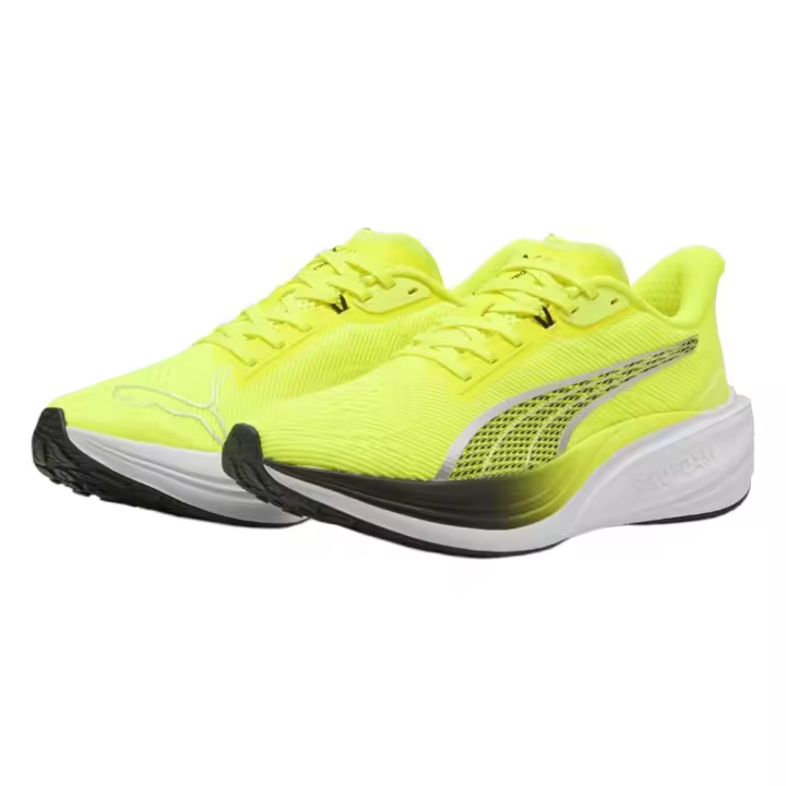 Zapatillas Puma Darter Pro Amarillo Alert Negro 310152-13 Running Hombre - 1