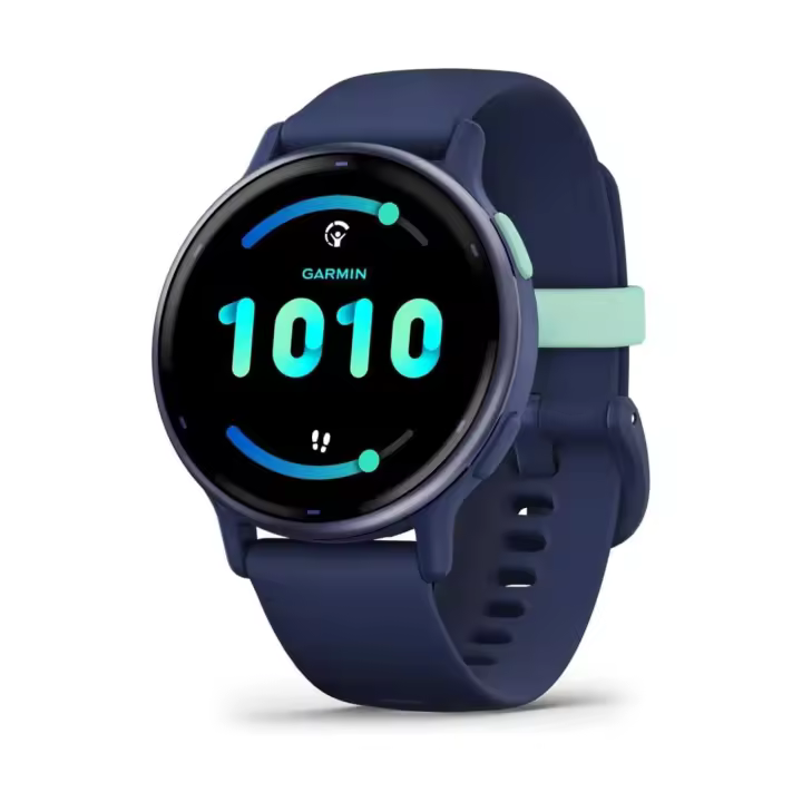 GARMIN vívoactive 5 Blue / Smartwatch 42mm - 1