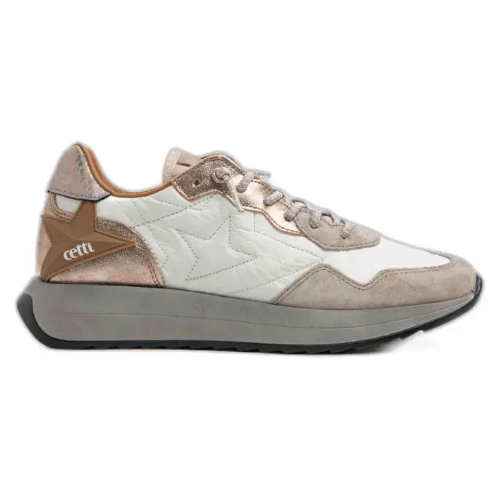 Zapatillas Cetti C-1371 Sra para mujer en color blanco - 1