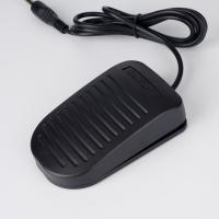 Pedal De Pie Para Máquina De Tatuaje Dragonhawk Controlador De Alambre Para Suministro De Energía Accesorios De Tatuaje - details 2