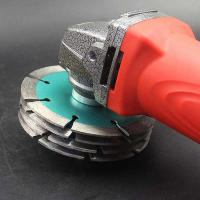 Adaptador De Torno De Angulo M10/M14 Para Máquina De Hacer Ranuras Conversión Cabeza Flange Nut Variable Accesorios De Herramientas Eléctricas - details 1