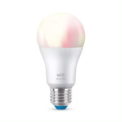 Bombilla inteligente de color WiZ A60 E27 60 W , SpaceSense , Google , Alexa , Siri - 1