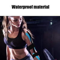 Cinta De Kinesiología Nueva 2023 Para Recuperación Deportiva Soporte De Rodilla Con Alivio Del Dolor Muscular Adecuado Para Gimnasio Y Fitness - details 3