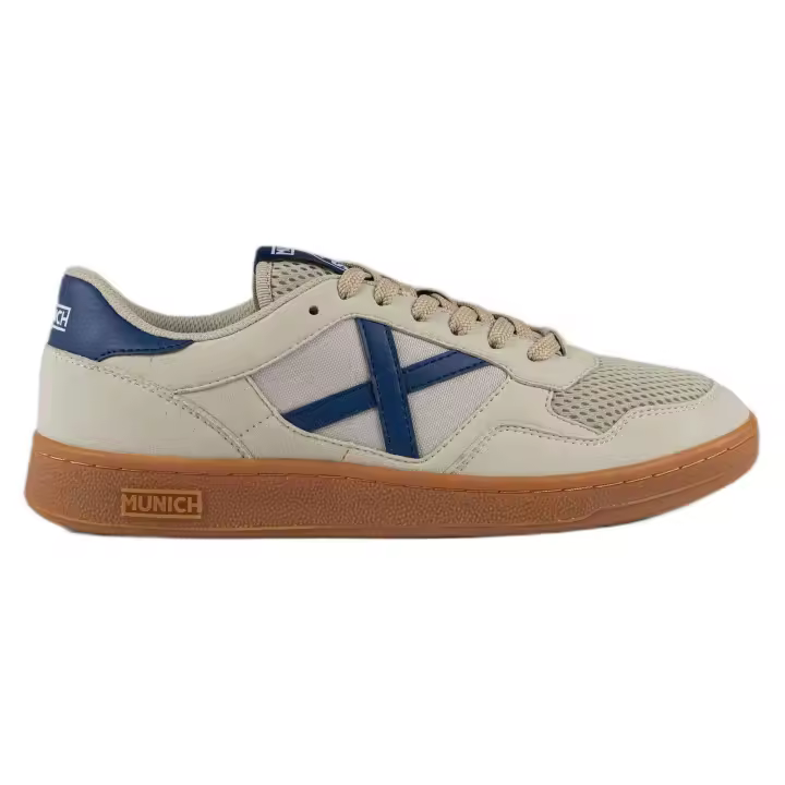 Zapatillas MUNICH Arrow 72 para hombre en color beige - 1