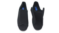 Alberola Zapatillas de Estar por Casa Extra Ancha Textil Negro/Beige Hombre/Mujer Tallas 36/46 - details 12