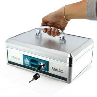 Caja para Dinero y Caudales Office Box - details 2