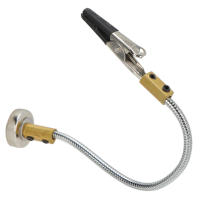 Universal Tijera De Soldadura Electrónica Con Base Magnética Y Ajustable Herramienta De Tercera Mano Para Soldadura De Aluminio Y Acero - details 6