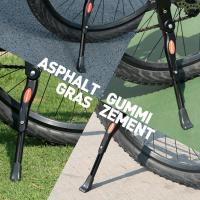 Bike Kickstand 24-29 inches Adjustable Universal Bicycle Stand Support for Bicycle Mountain Bike Road Bike - details 2