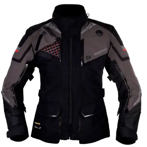 Chaqueta Modeka Panamericana II Lady Raíz OUTLET MOTOSOTORE MARCAS MODEKA Chaquetas Ropa moto CHAQUETAS MUJER - 1