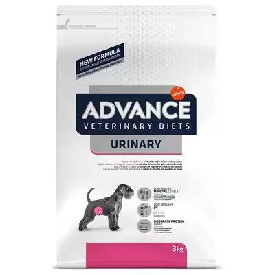 Advance Urinary Veterinary Diets para perros 3kg. Advance Veterinary Diets - 1