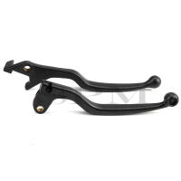 Par De Manillares De Freno Y Embrague De Aluminio Para Motocicleta Suzuki 125cc GN125 GS125 Piezas De Modificación Para Motocicleta - details 5