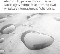 Toallas de enfriamiento suaves y transpirables absorben el sudor, toallas frías y frías, toallas deportivas de secado rápido, toallas deportivas con caja de almacenamiento, toallas deportivas de microfibra, toallas deportivas de secado rápido, pequeñas pa - details 5