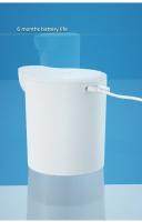 Dispensador De Jabón En Espuma Automático 2000mAh Recargable Por USB Con Inducción Infrarroja Toque Sin Contacto Para Cocina Y Baño - details 4