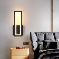 27w led indoor wall lightelegant modern acrylic lamp3-color backlight32/50 cm - details 0