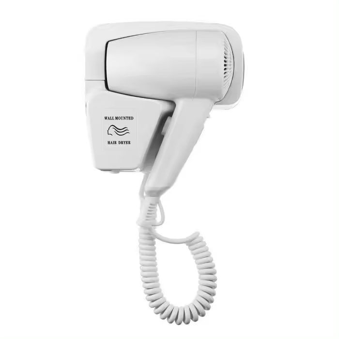 220V 1200W Ventilador de secador de pelo - 1