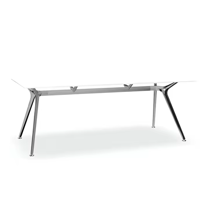 Mesa Despacho Cristal 200x100 cm Arkitek de Actiu - 1