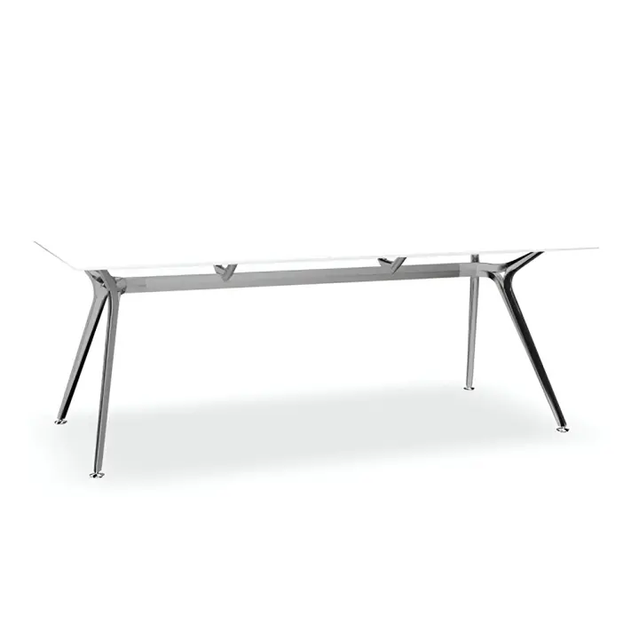Mesa Despacho Cristal 200x100 cm Arkitek de Actiu - 1