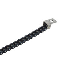 Pedal De Bajo Para Batería De Metal Antirrosa Instalación Fácil Longitud 6.89 Pulgadas Pieza De Percusión Estable Y Duradera - details 2