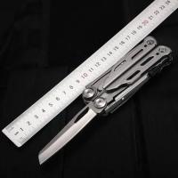 Alicates De Emergencia Plegables Multiusos Herramienta Táctica Con Cuchillo Combinado Para Supervivencia Equipamiento Al Aire Libre - details 16