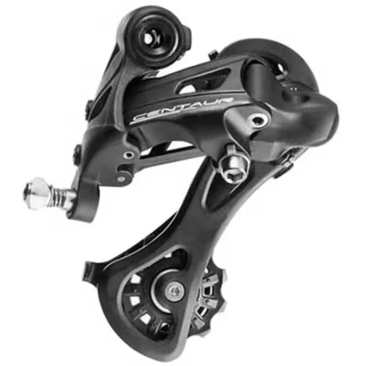 Componentes Cambios traseros Campagnolo Desviador Trasero Centaur Negro - 1